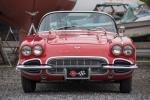 Chevrolet Corvette 1961 года